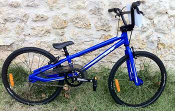 cycles et nature : magasin de vente et de reparation de velo a bordeaux, GT bicycles power series expert blue