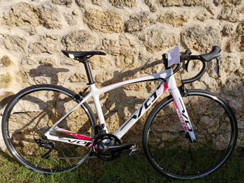 cycle, cycles et nature : magasin de vente et de reparation de velo a bordeaux, GRAVELX EVO 3.5 2020