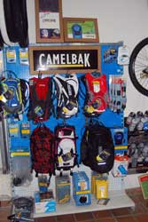 cycle, cycles et nature : magasin de vente et de reparation de velo a bordeaux, camelbak