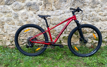 cycle, cycles et nature : magasin de vente et de reparation de velo a bordeaux, cannondale 