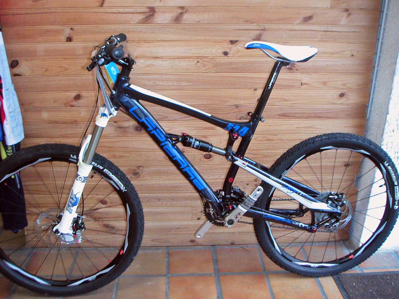 Lapierre zesty hot sale 514 2008