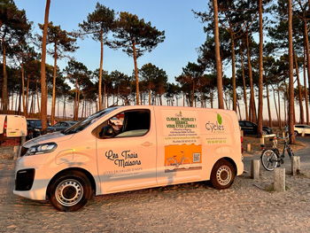 cycle, cycles et nature : magasin de vente, de location et de reparation de velo a villenave d'ornon, proche Bordeaux(33) location velo arcachon bordeaux accous