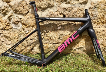 cycles et nature : magasin de vente et de reparation de velo a bordeaux, kit cadre fourche SLR01 2016