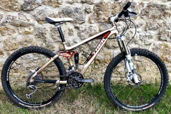Cycles & Nature, les meilleurs marques de vélo à bordeaux, TREK Fuel EX 8 wsd 2009