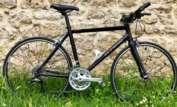 cycles et nature : magasin de vente et de reparation de velo a bordeaux, vélo fitness B'TWIN (roues 650)