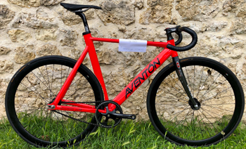 cycles et nature : magasin de vente et de reparation de velo a bordeaux, VELO PISTE AVENTON