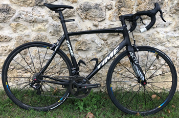 cycle, cycles et nature : magasin de vente et de reparation de velo a bordeaux, Vélo de route TIME FLUIDITY