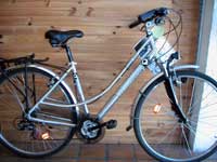 cycle, cycles et nature : magasin de vente et de reparation de velo a bordeaux, occasions et bonnes affaires, q bikes