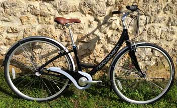 Cycles & Nature, les meilleurs marques de vélo à bordeaux, ice bike 2012, madison, ridgeback avenida 3