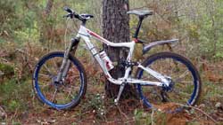 cycle, cycles et nature : magasin de vente et de reparation de velo a bordeaux, rocky mountain altitude 50 2009 test