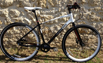 Cycles & Nature, les meilleurs marques de vélo à bordeaux, ice bike 2012, madison, saracen