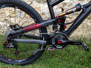 Cycles & Nature, les meilleurs marques de vélo à bordeaux, ice bike 2012, madison, saracen ariel 14x