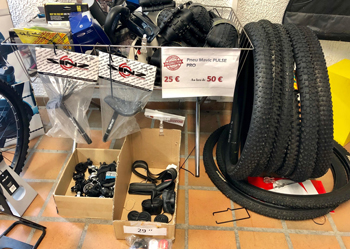 cycles et nature : magasin de vente et de reparation de velo a bordeaux, soldes