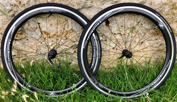 cycle, cycles et nature : magasin de vente et de reparation de velo a bordeaux, cycle, cycles et nature : magasin de vente et de reparation de velo a bordeaux, Paire de roues route cirus 45 à pneus