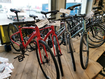 cycle, cycles et nature : magasin de vente et de reparation de velo a bordeaux, soldes 2020