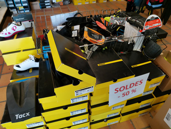 cycle, cycles et nature : magasin de vente et de reparation de velo a bordeaux, soldes 2020