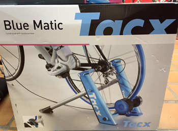 cycle, cycles et nature : magasin de vente et de reparation de velo a bordeaux, home trainer tacx blue matic 2016